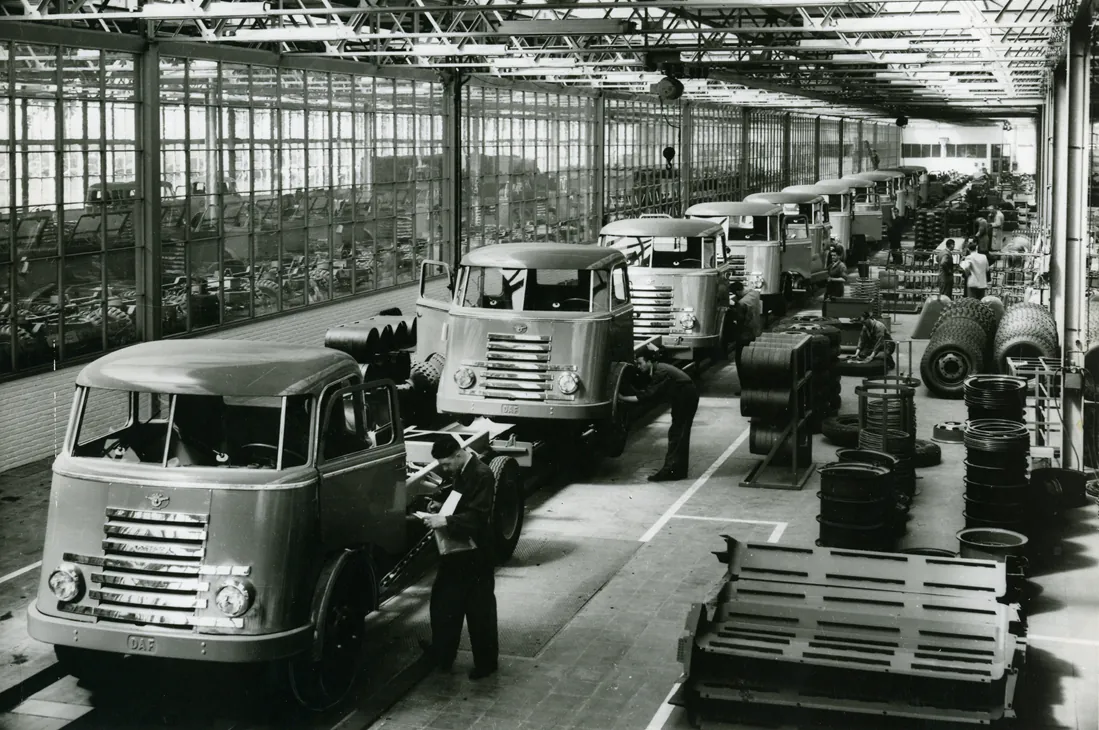 1950 — новый завод