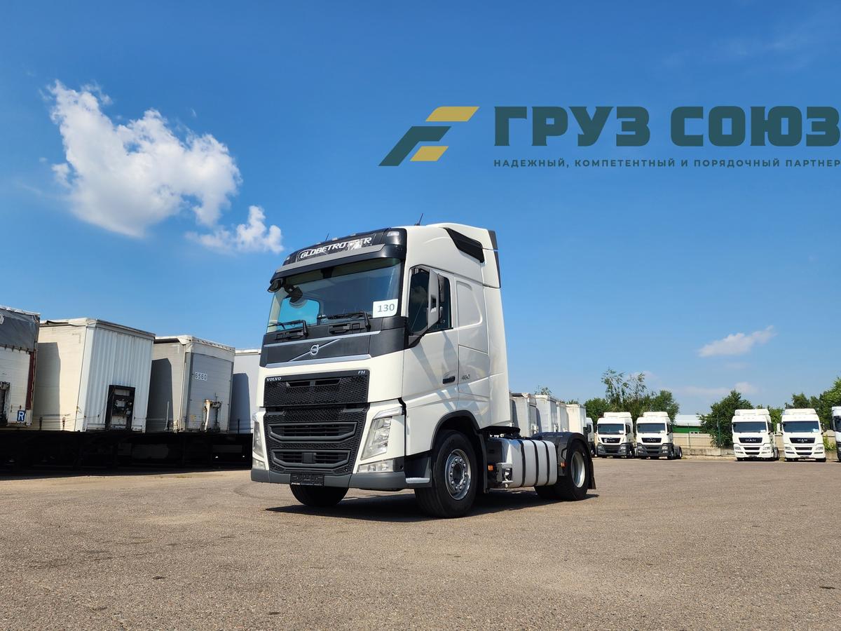 VOLVO FH-TRUCK 4X2