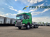 SCANIA P440A6X4NZ