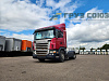 SCANIA G380 LA4X2HNA